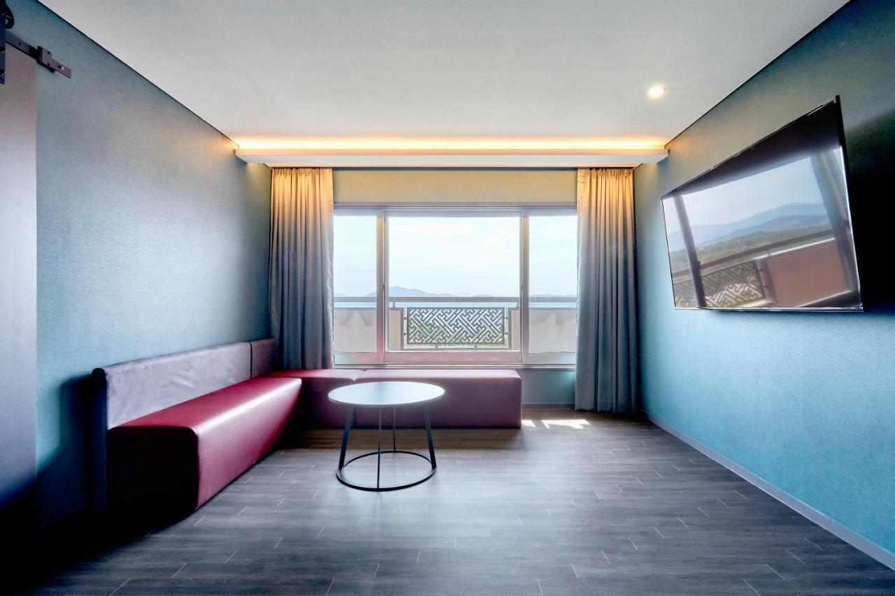 Kolon Hotel Gyeongju Exterior foto