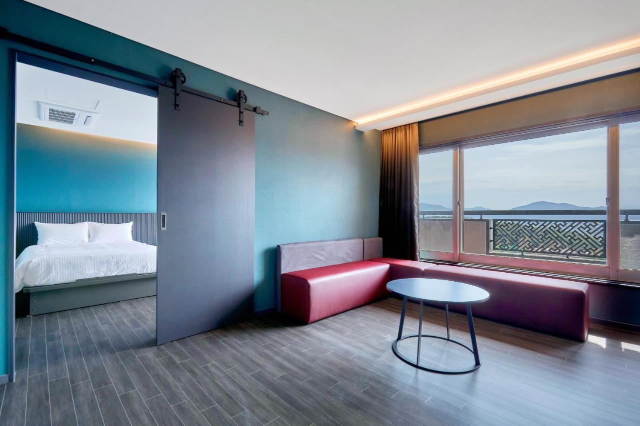 Kolon Hotel Gyeongju Exterior foto