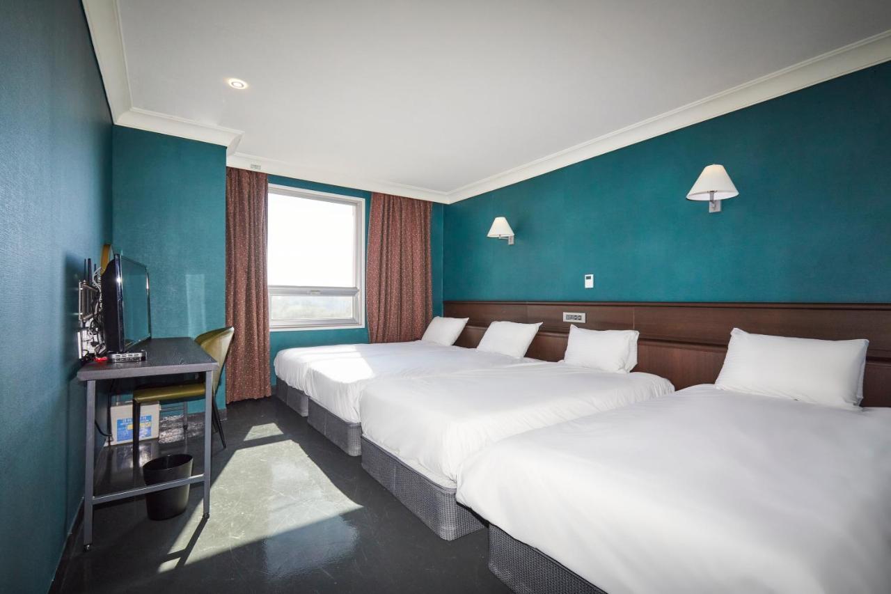 Kolon Hotel Gyeongju Exterior foto