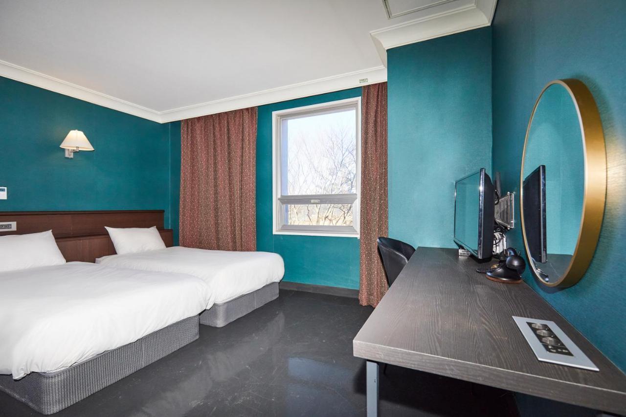 Kolon Hotel Gyeongju Exterior foto