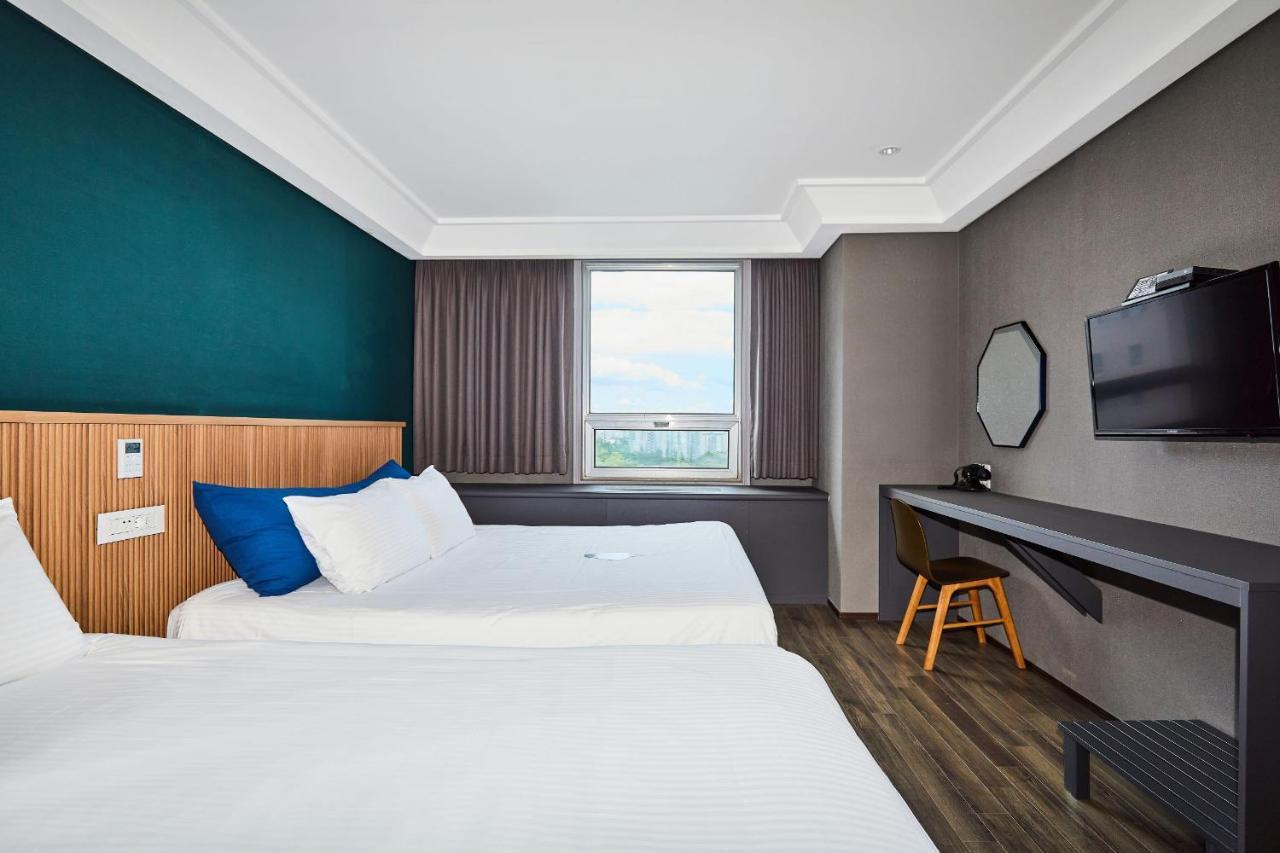 Kolon Hotel Gyeongju Exterior foto