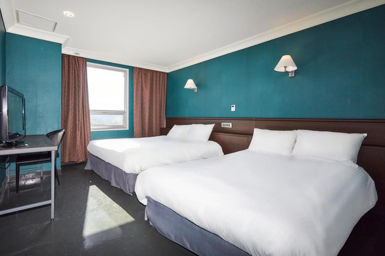 Kolon Hotel Gyeongju Exterior foto