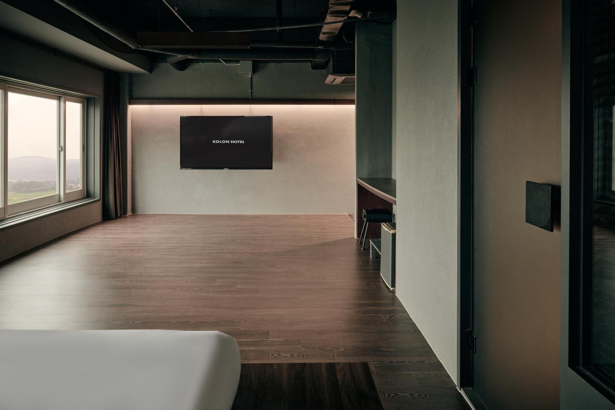 Kolon Hotel Gyeongju Exterior foto