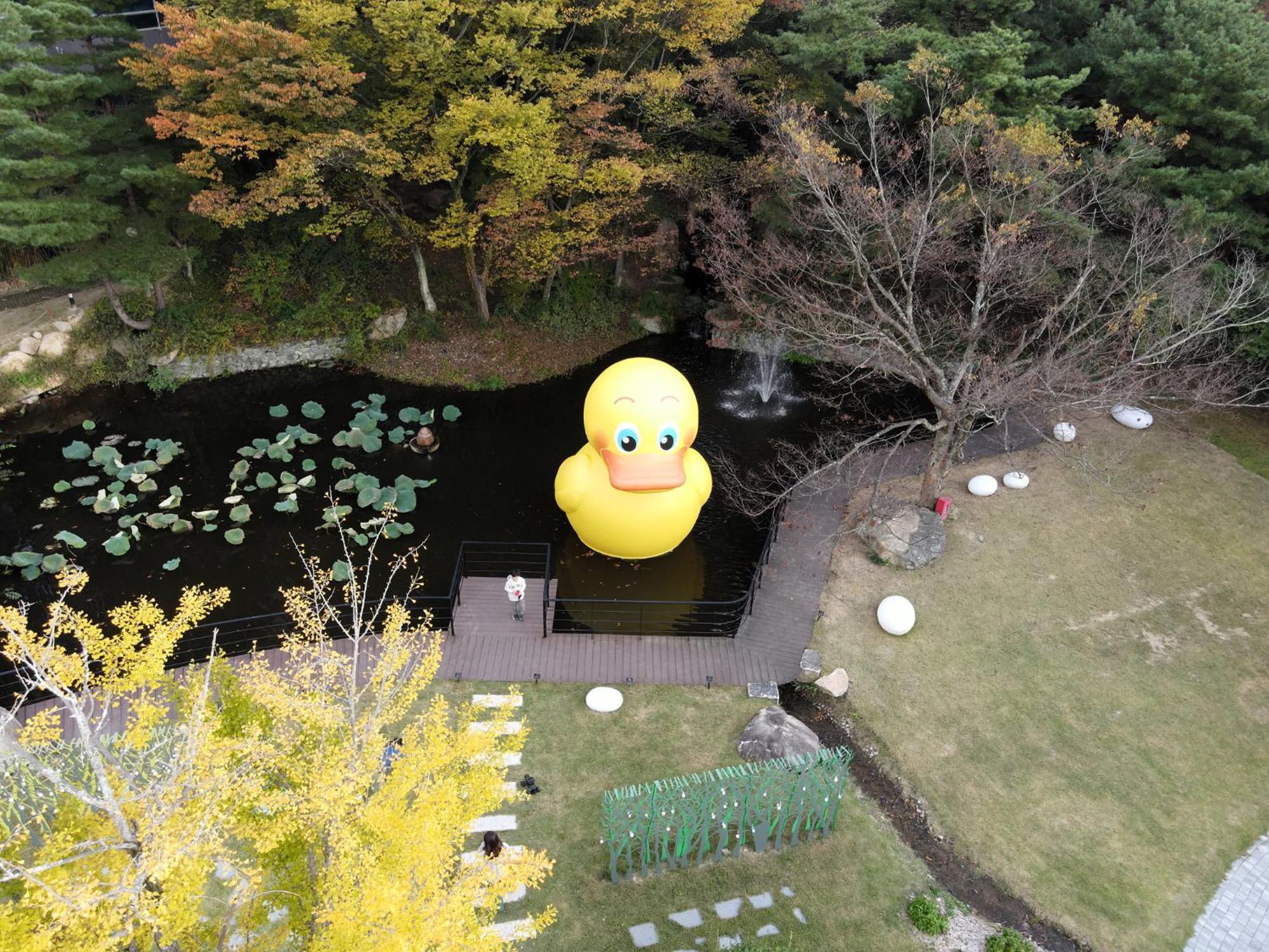 Kolon Hotel Gyeongju Exterior foto