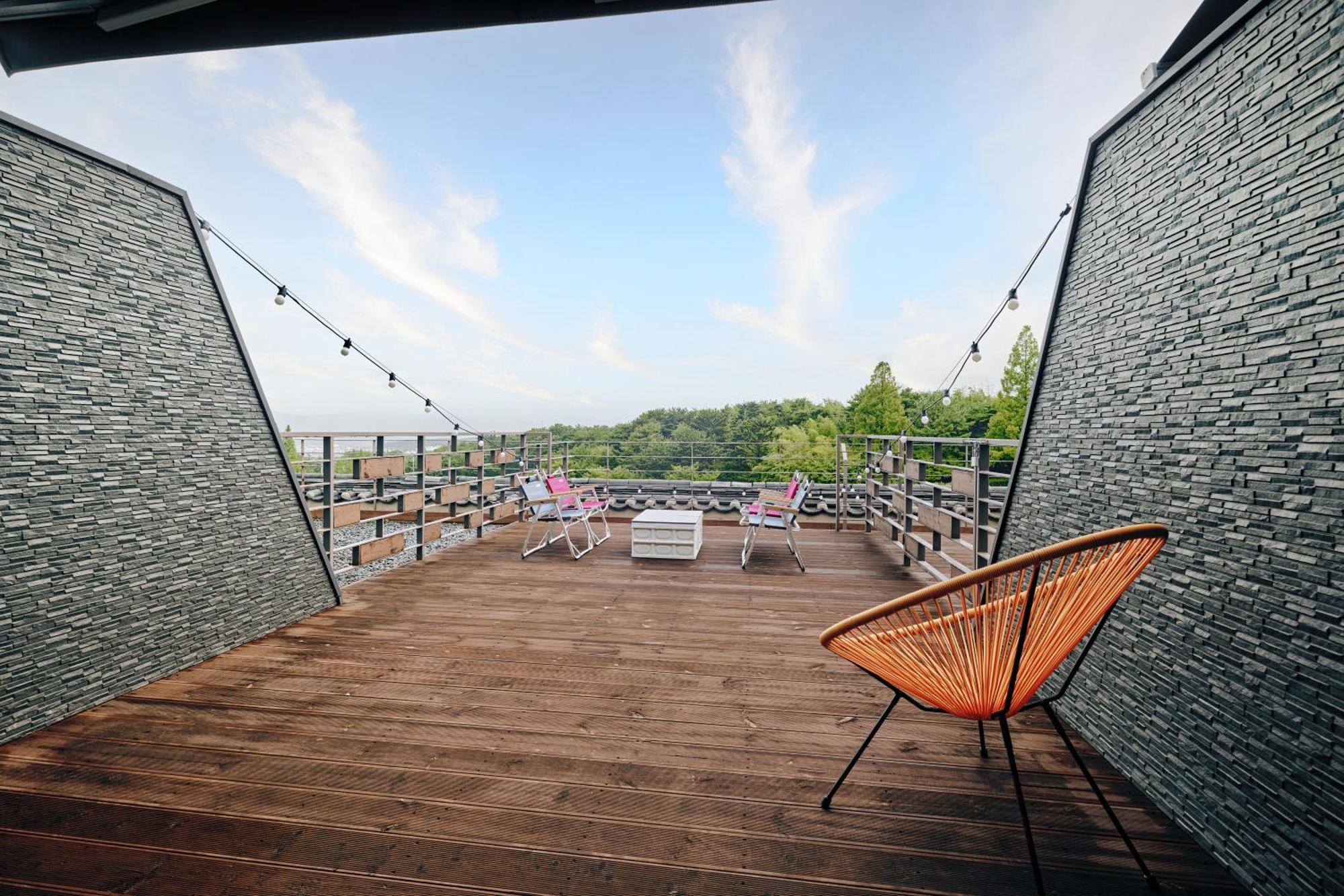 Kolon Hotel Gyeongju Exterior foto