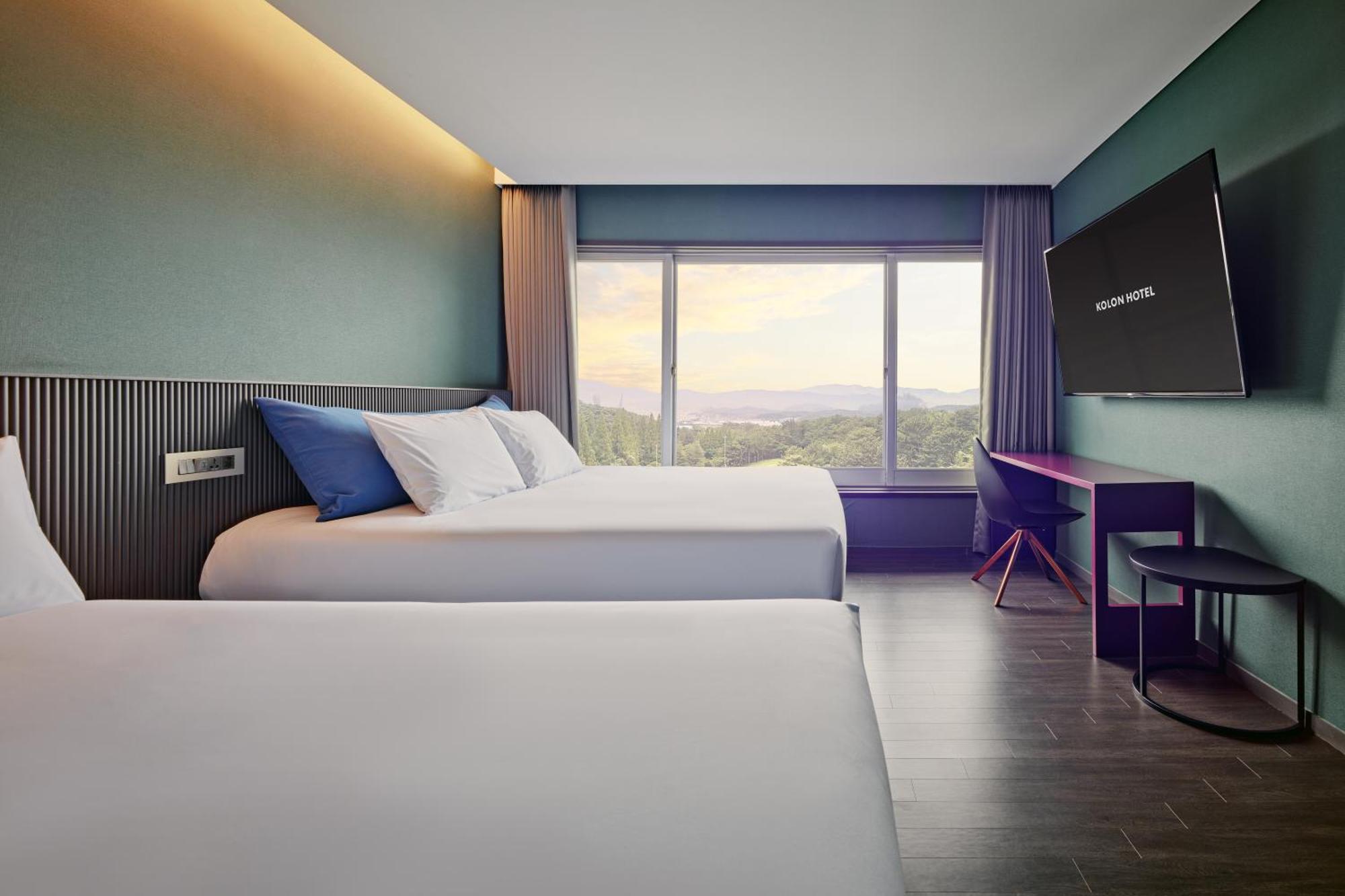 Kolon Hotel Gyeongju Exterior foto