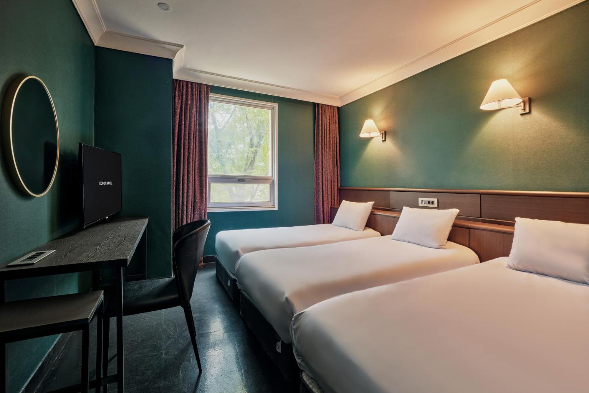 Kolon Hotel Gyeongju Exterior foto
