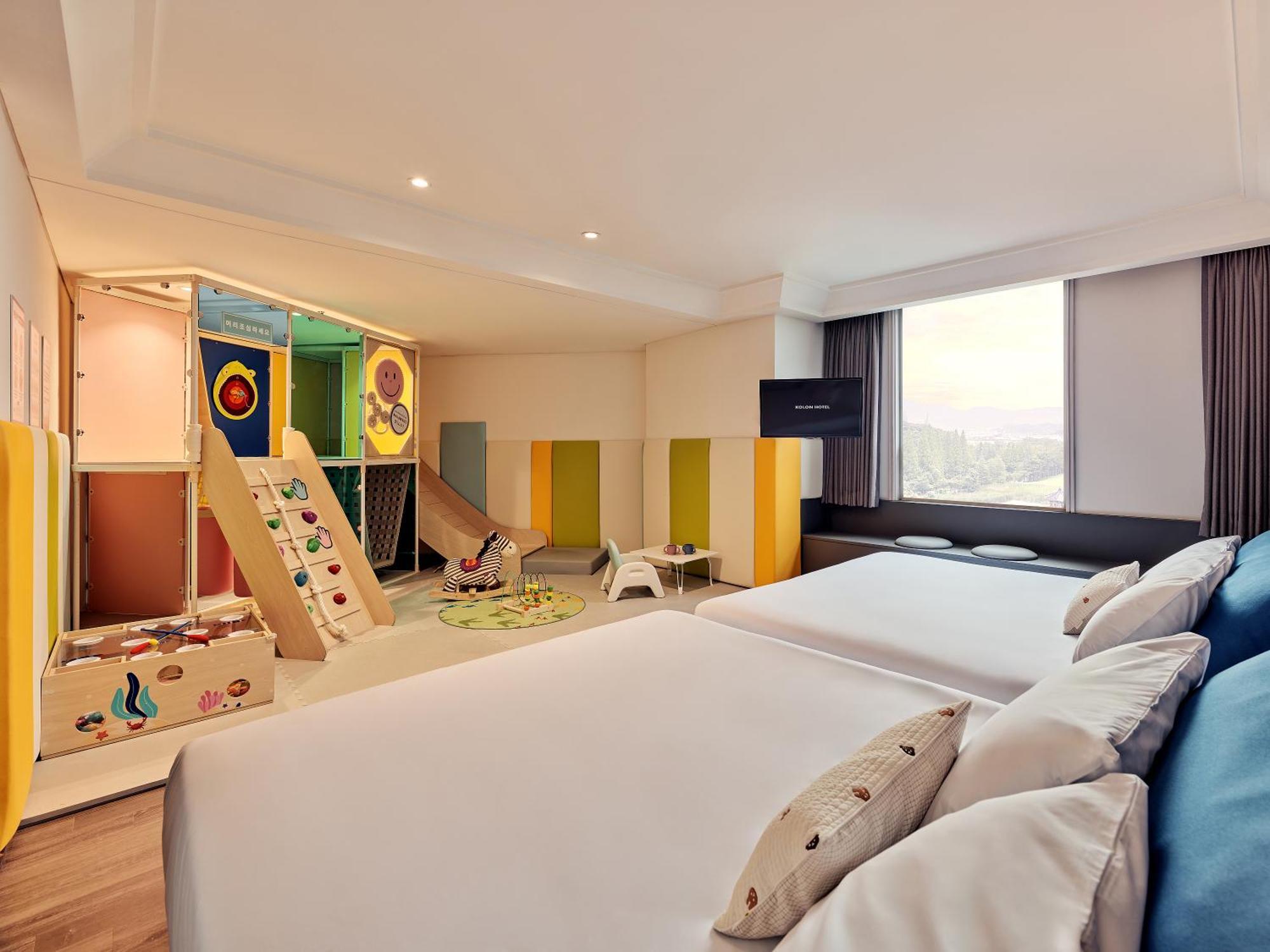 Kolon Hotel Gyeongju Exterior foto
