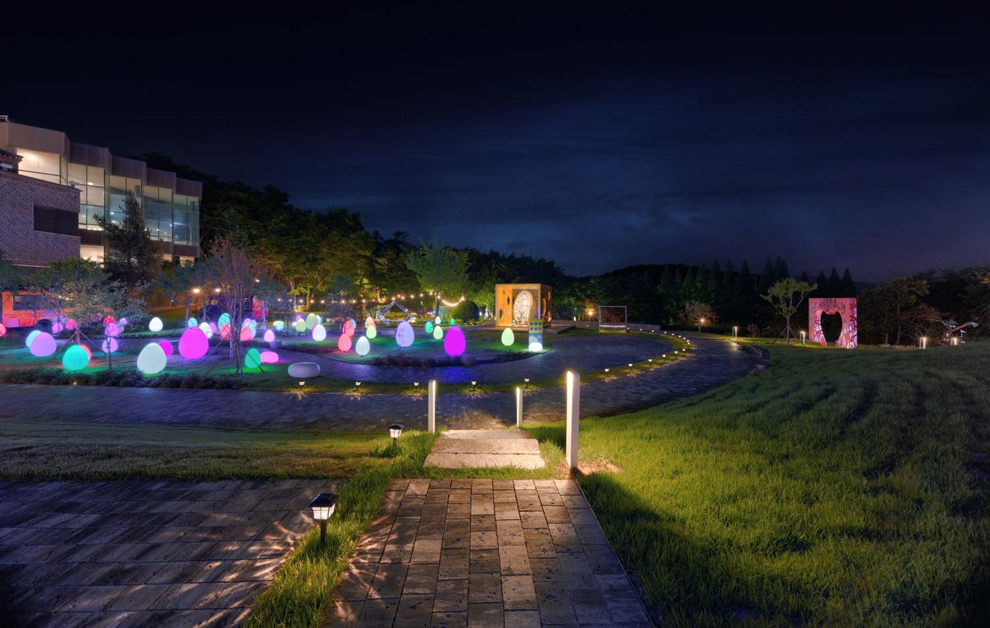 Kolon Hotel Gyeongju Exterior foto