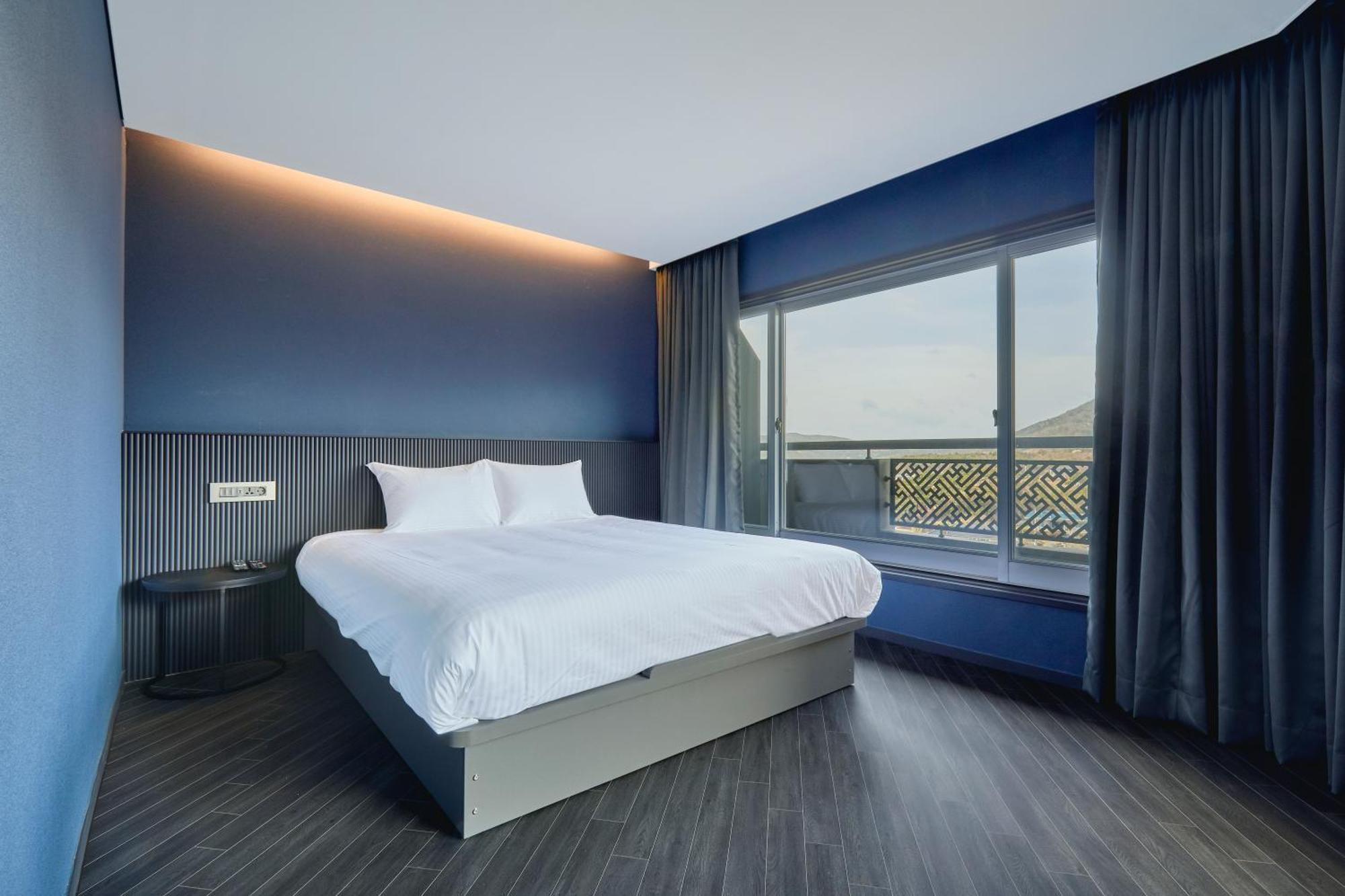 Kolon Hotel Gyeongju Exterior foto