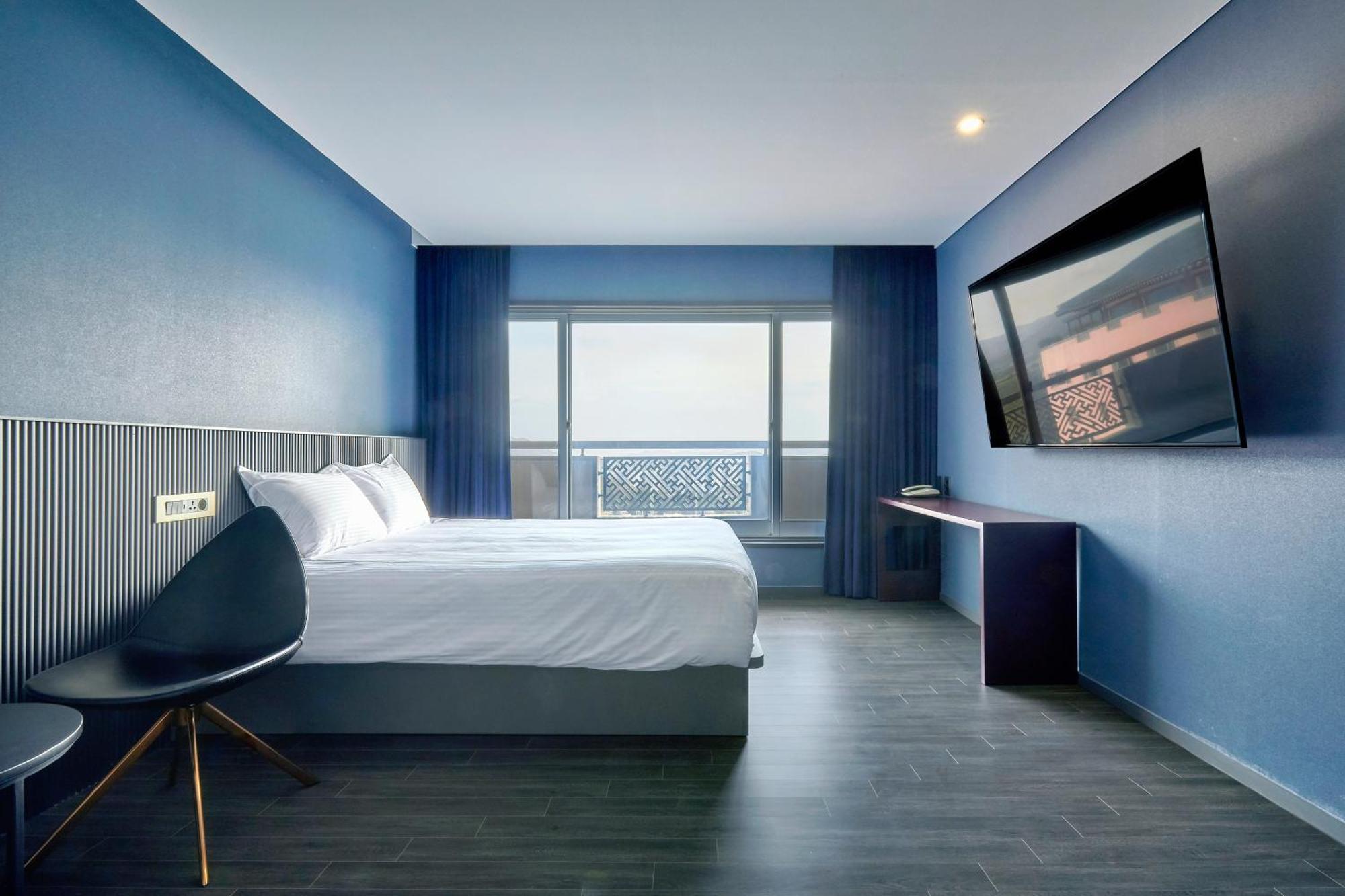 Kolon Hotel Gyeongju Exterior foto