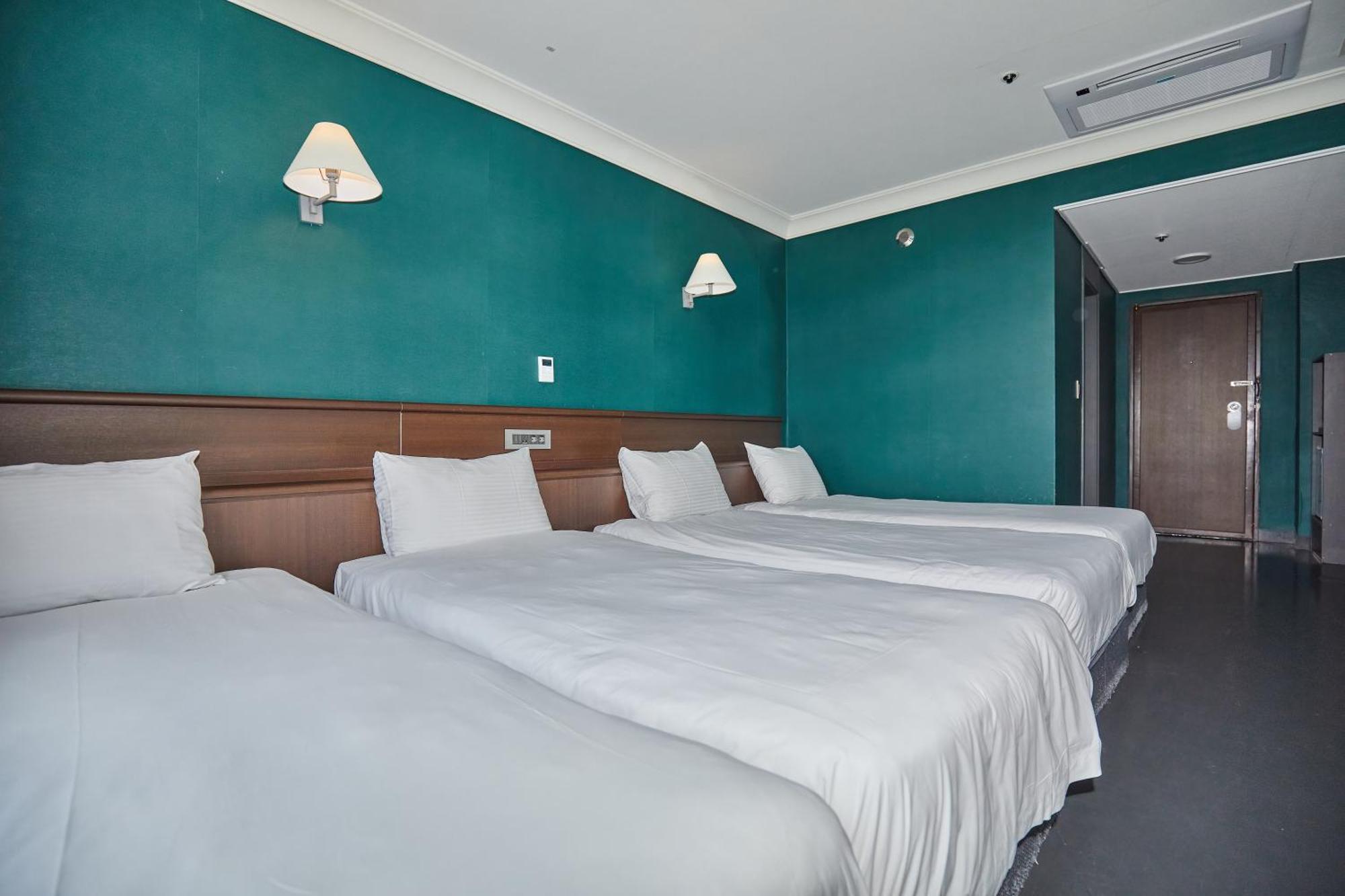 Kolon Hotel Gyeongju Exterior foto