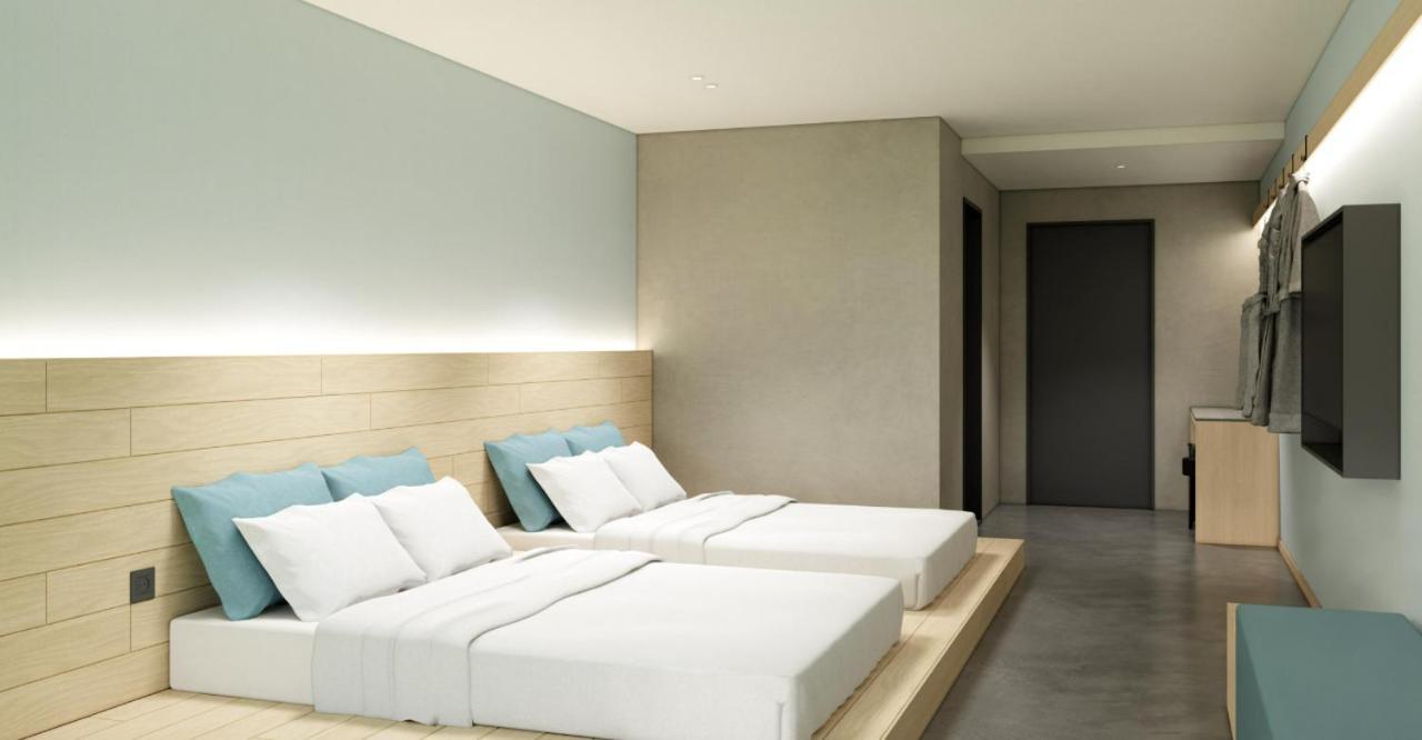 Kolon Hotel Gyeongju Exterior foto